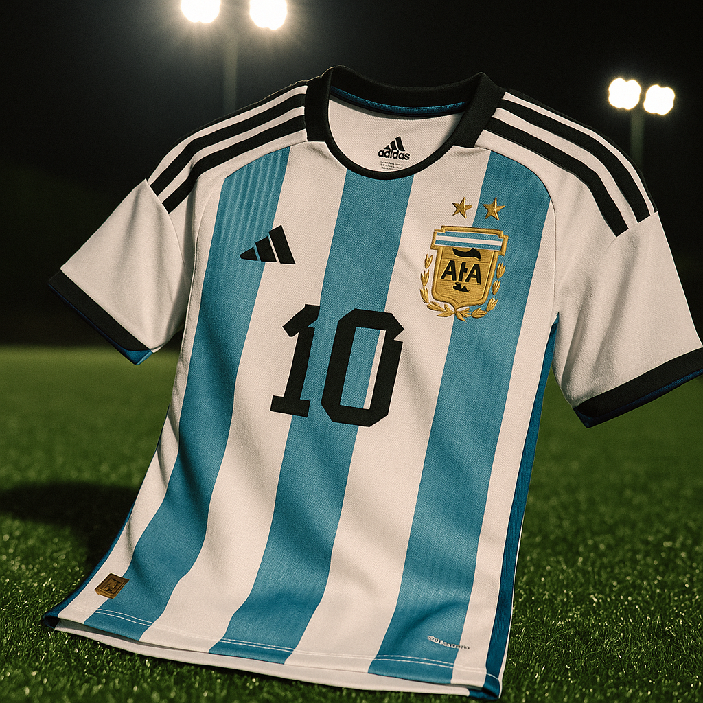 International Jerseys
